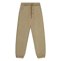 Hundred Pieces - Jogger Run Algodón orgánico | Caqui