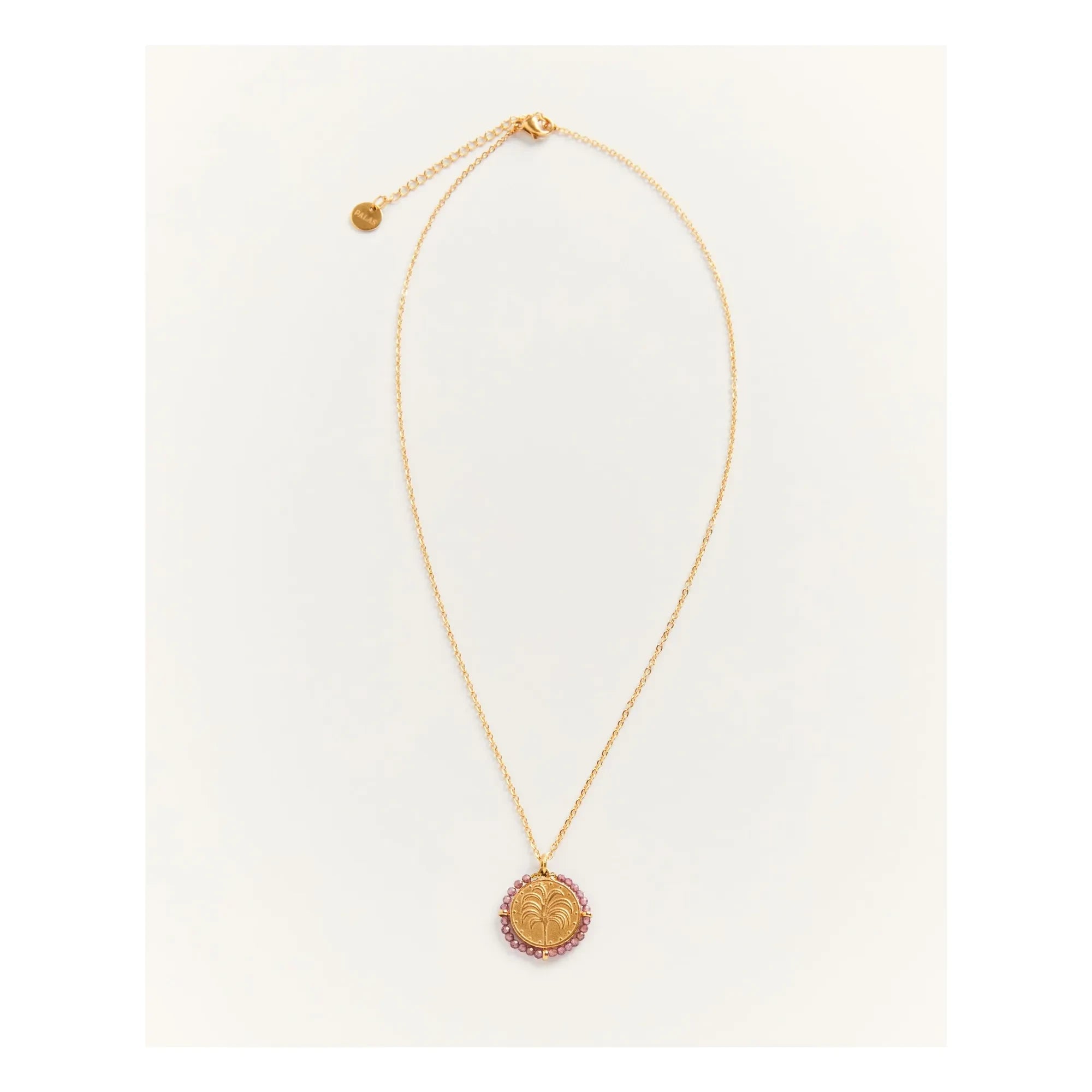 Palas - Collar Belamar | Puesta de sol