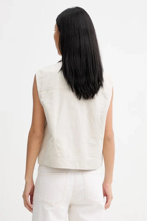 Chaleco de lyocell Marc O'Polo para mujer