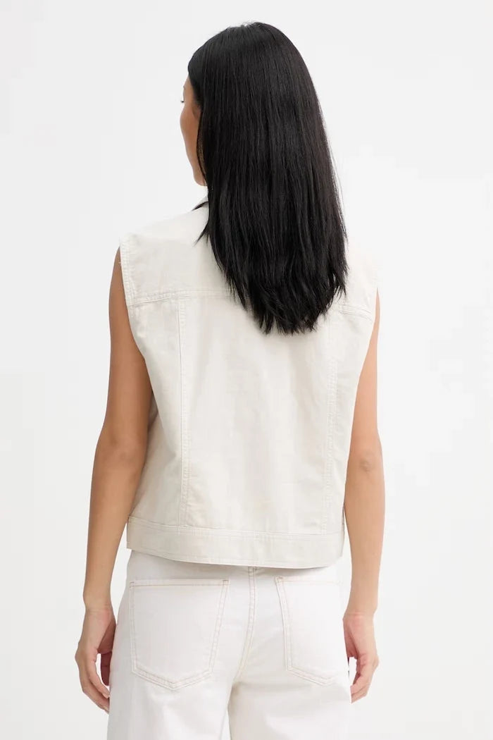 Chaleco de lyocell Marc O'Polo para mujer