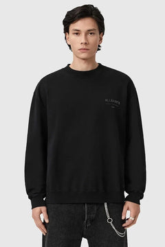 Sudadera con capucha de algodón XANDER de AllSaints