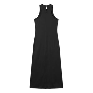 Smallable Woman - Vestido de Satén Zelie | Negro