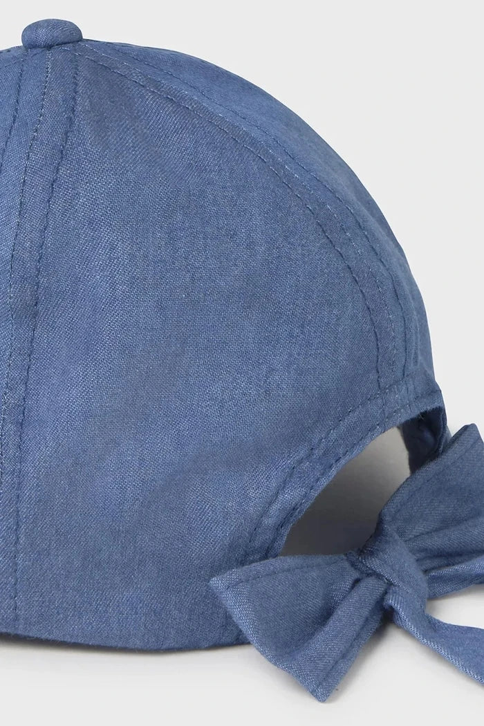 Gorra con visera de algodón para niño Mayoral