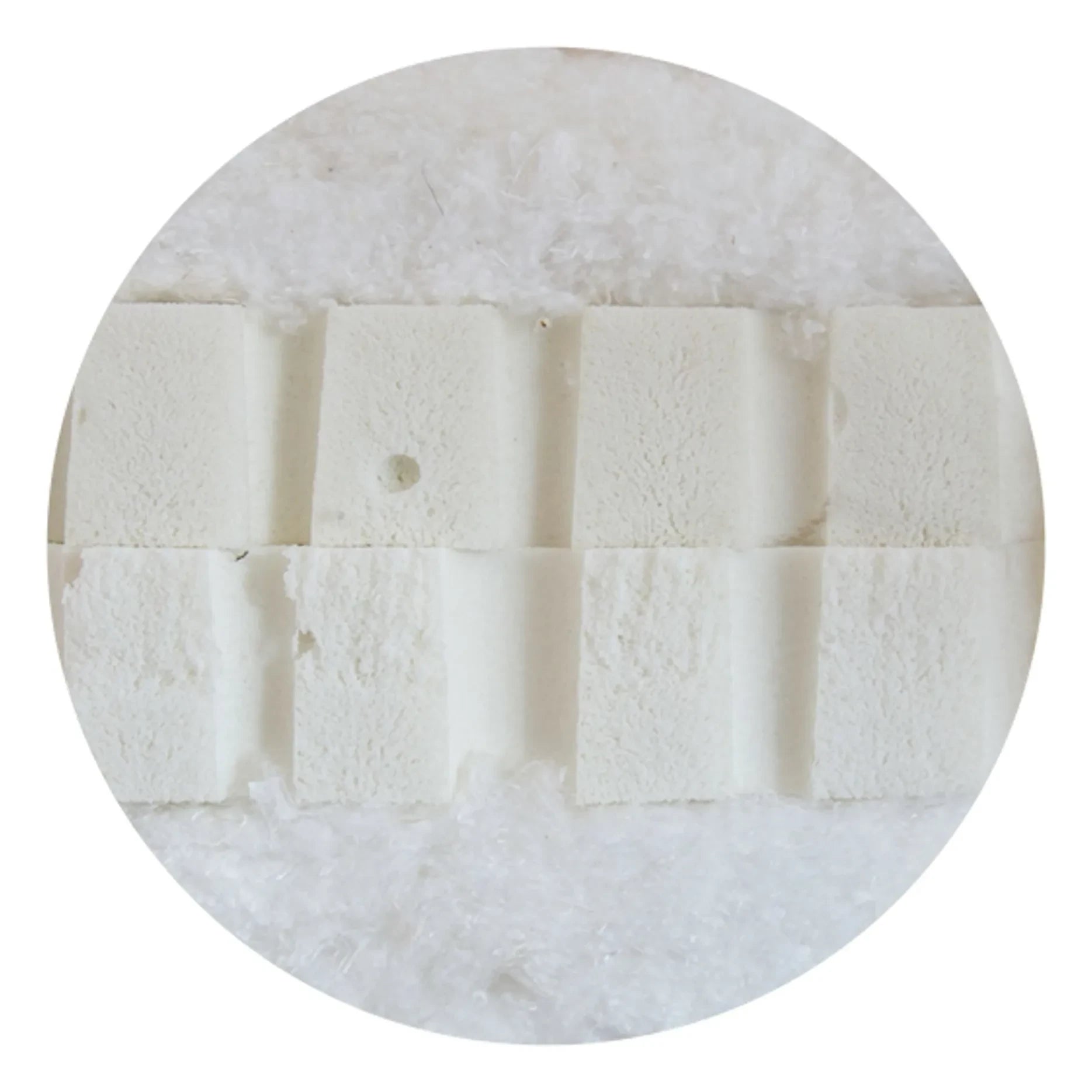 Karup Design - Colchón futón doble de látex