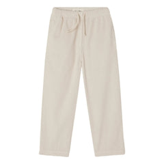 American Vintage - Pantalón de terciopelo Padow | Crudo