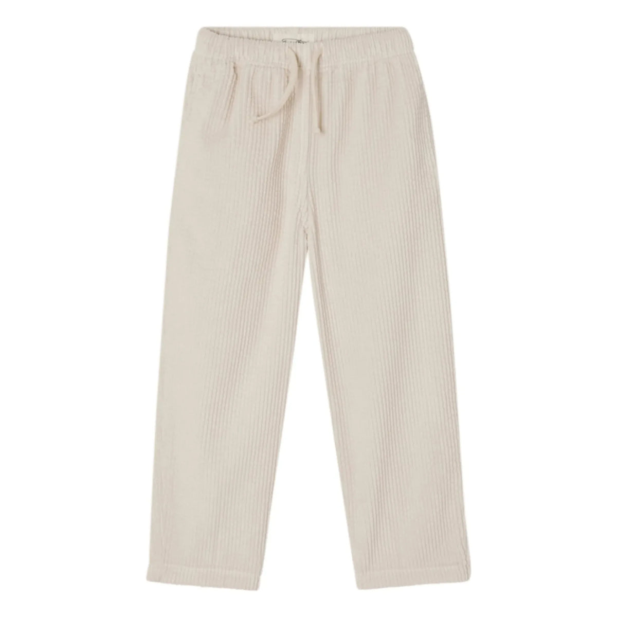 American Vintage - Pantalón de terciopelo Padow | Crudo