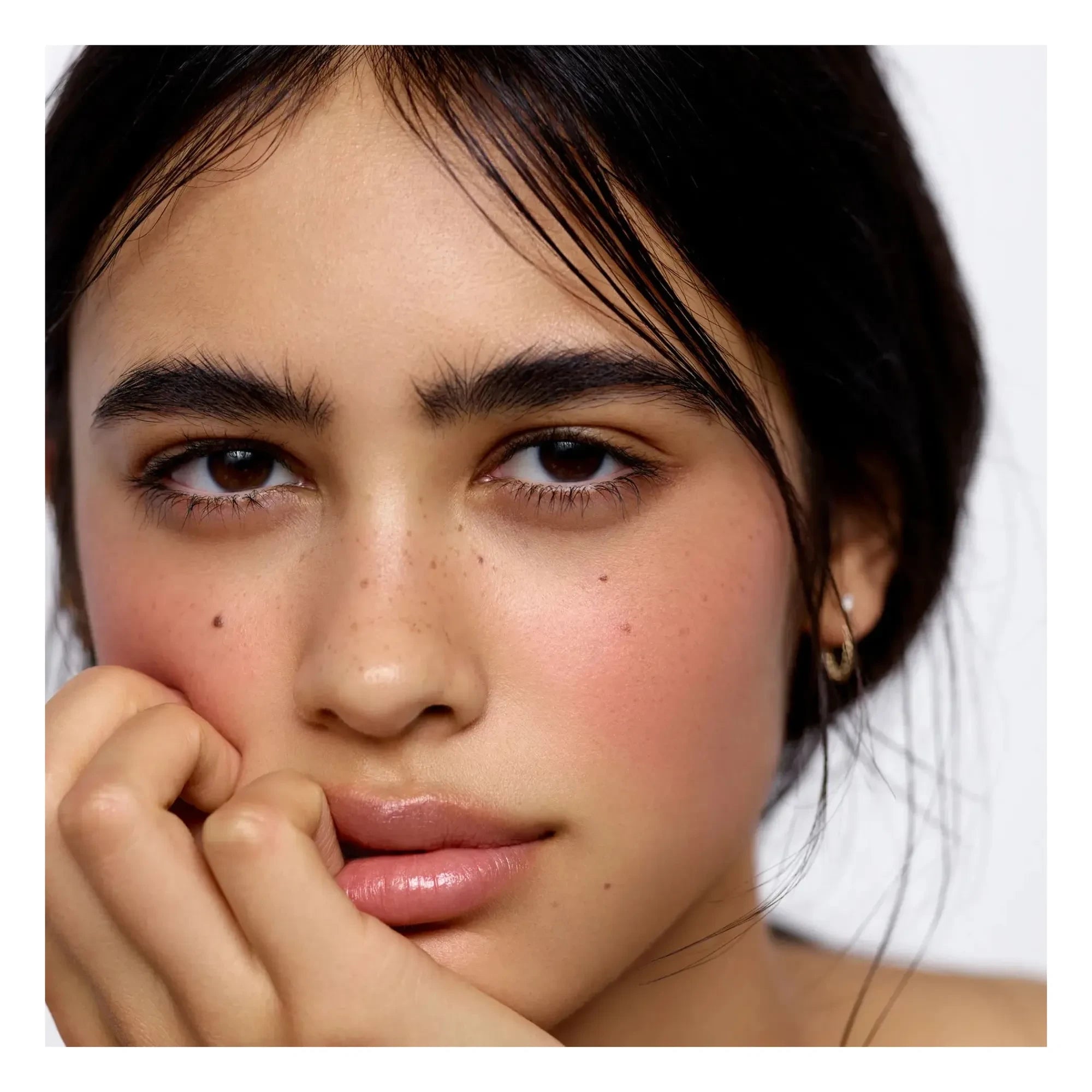 Rose Inc - Colorete y bálsamo labial recargable | Foxglove