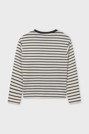 Blusa de manga larga Mayoral para niña