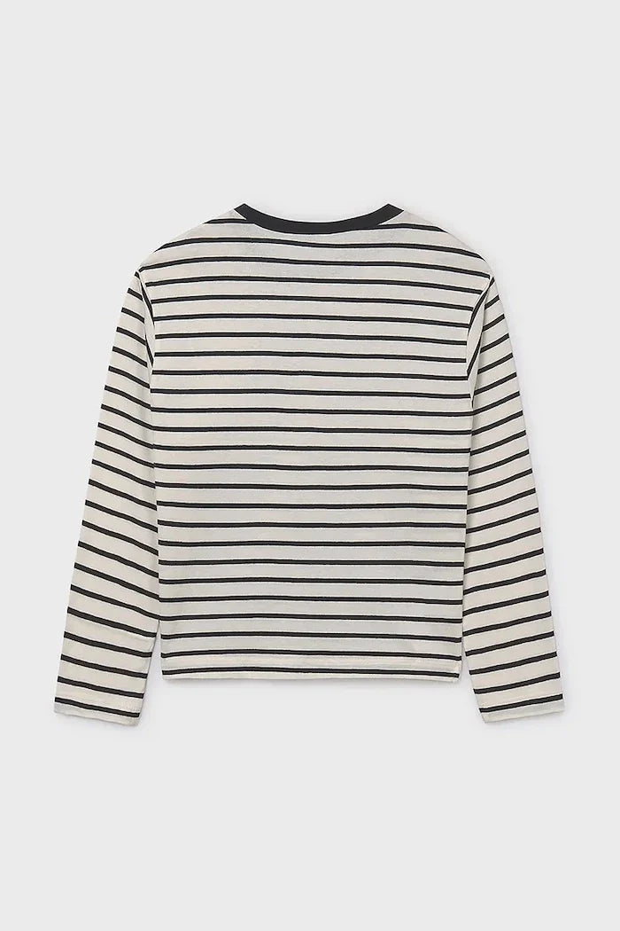 Blusa de manga larga Mayoral para niña