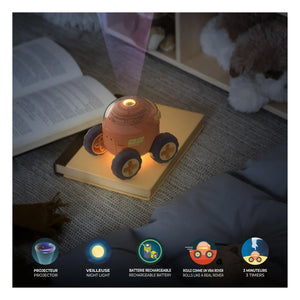 MOB - Proyector de historias Espace