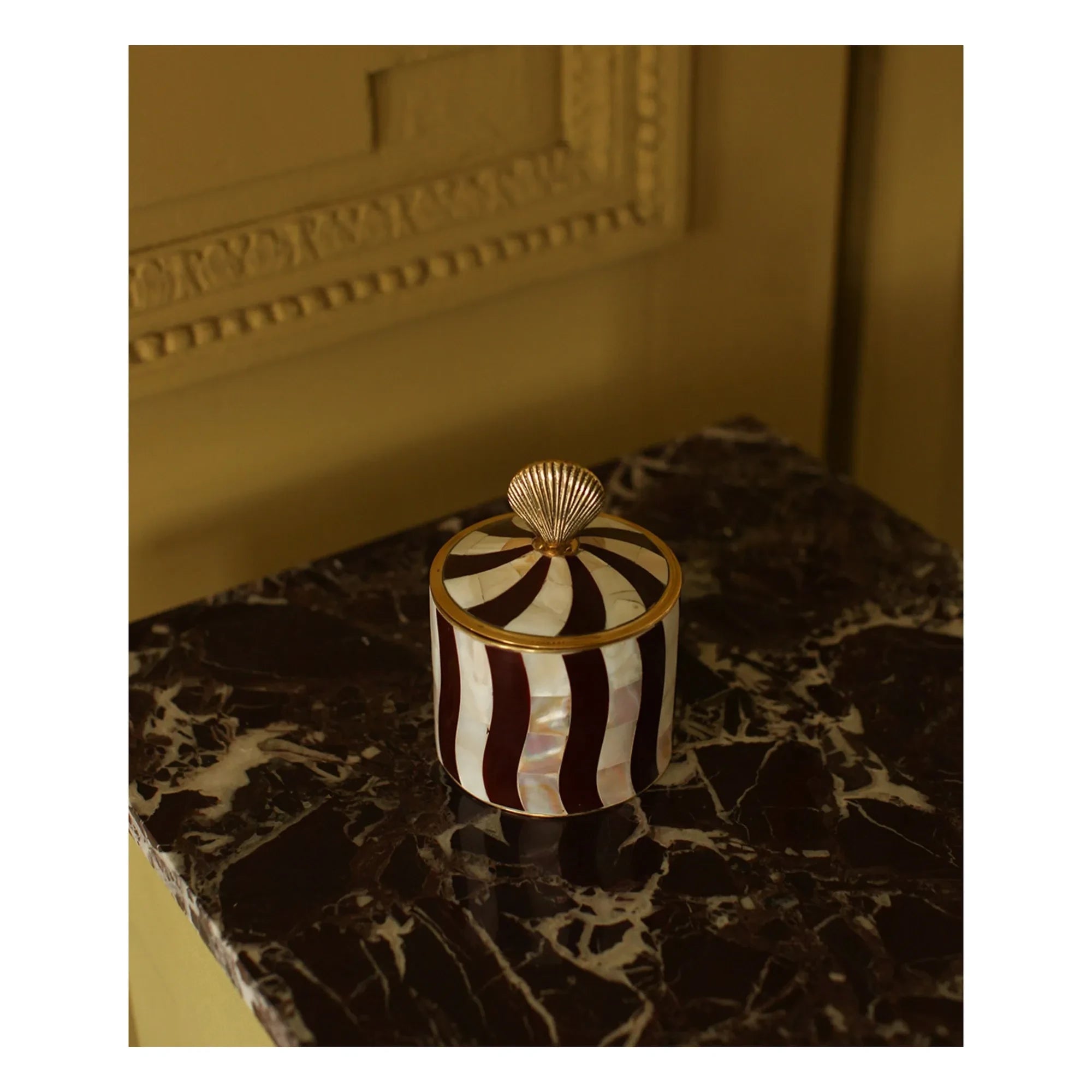 Doing Goods - Caja Abby Circus | Burdeos