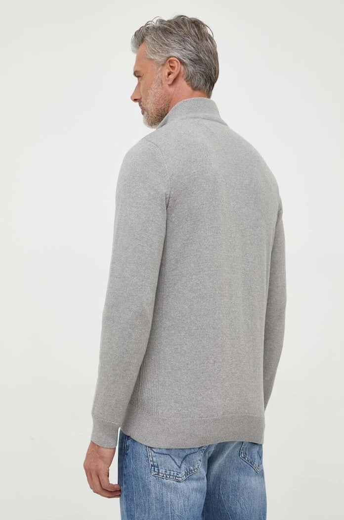 Suéter de algodón Barbour
