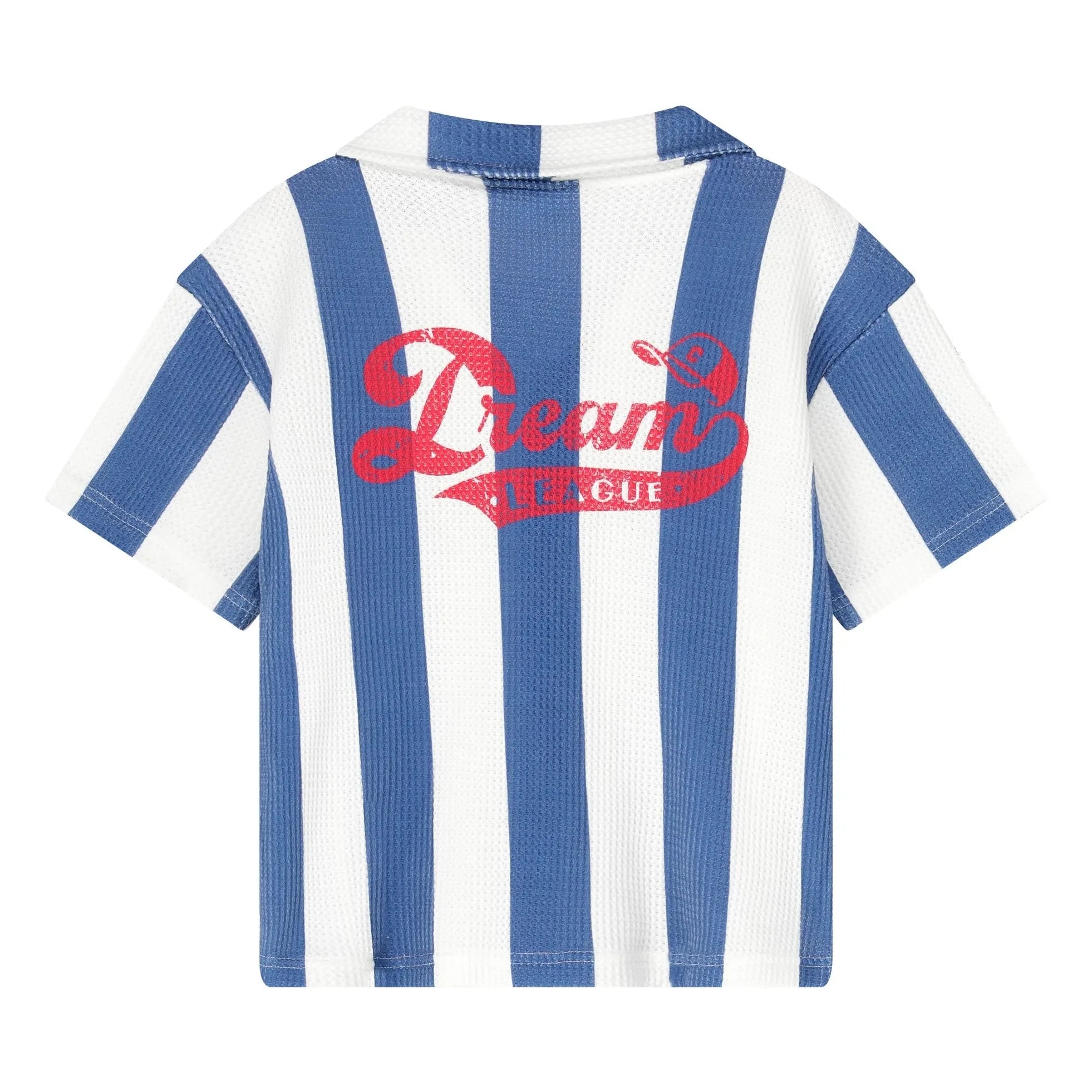 Cos I Said So - Camisa de Rayas Dream | Azul
