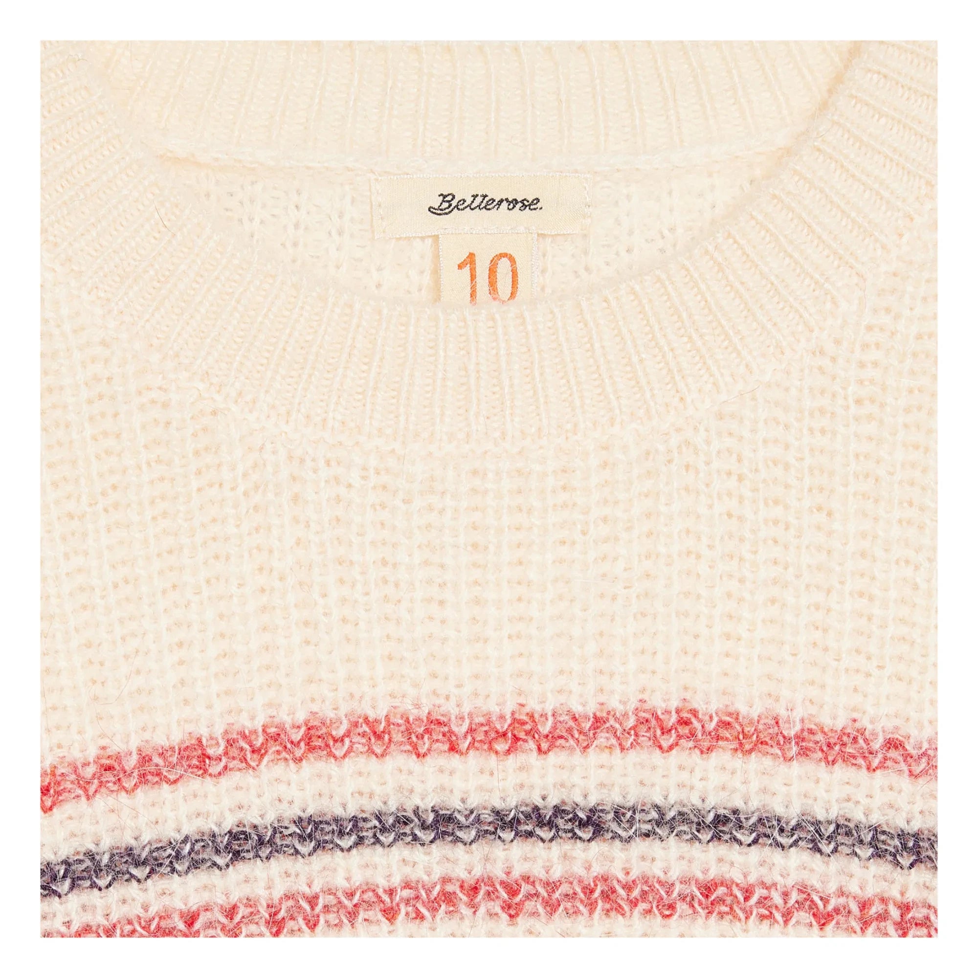 Bellerose - Suéter de rayas Diosy | Crudo
