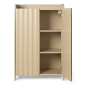 Ferm Living - Armario Fijo | Beige