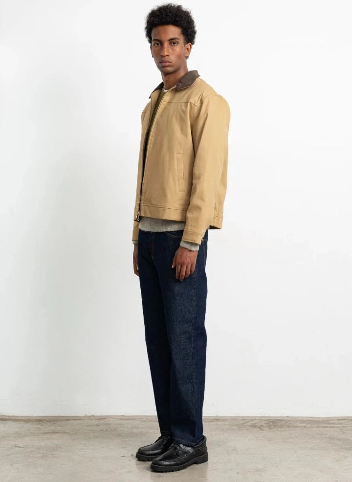 Edmmond Studios - Chaqueta color madera | Beige