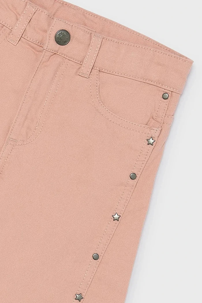 Pantalón vaquero Mayoral corte recto para niños