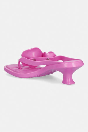 Melissa MELISSA THONG KITTEN HEEL PETALS ES