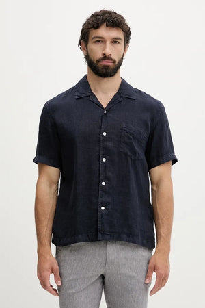 Camisa de lino Gant para hombre