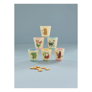 Rice - Set de 6 vasos Sweet Jungle