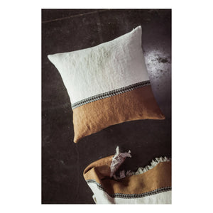 Funda de almohada Libeco - Etienne | Beige