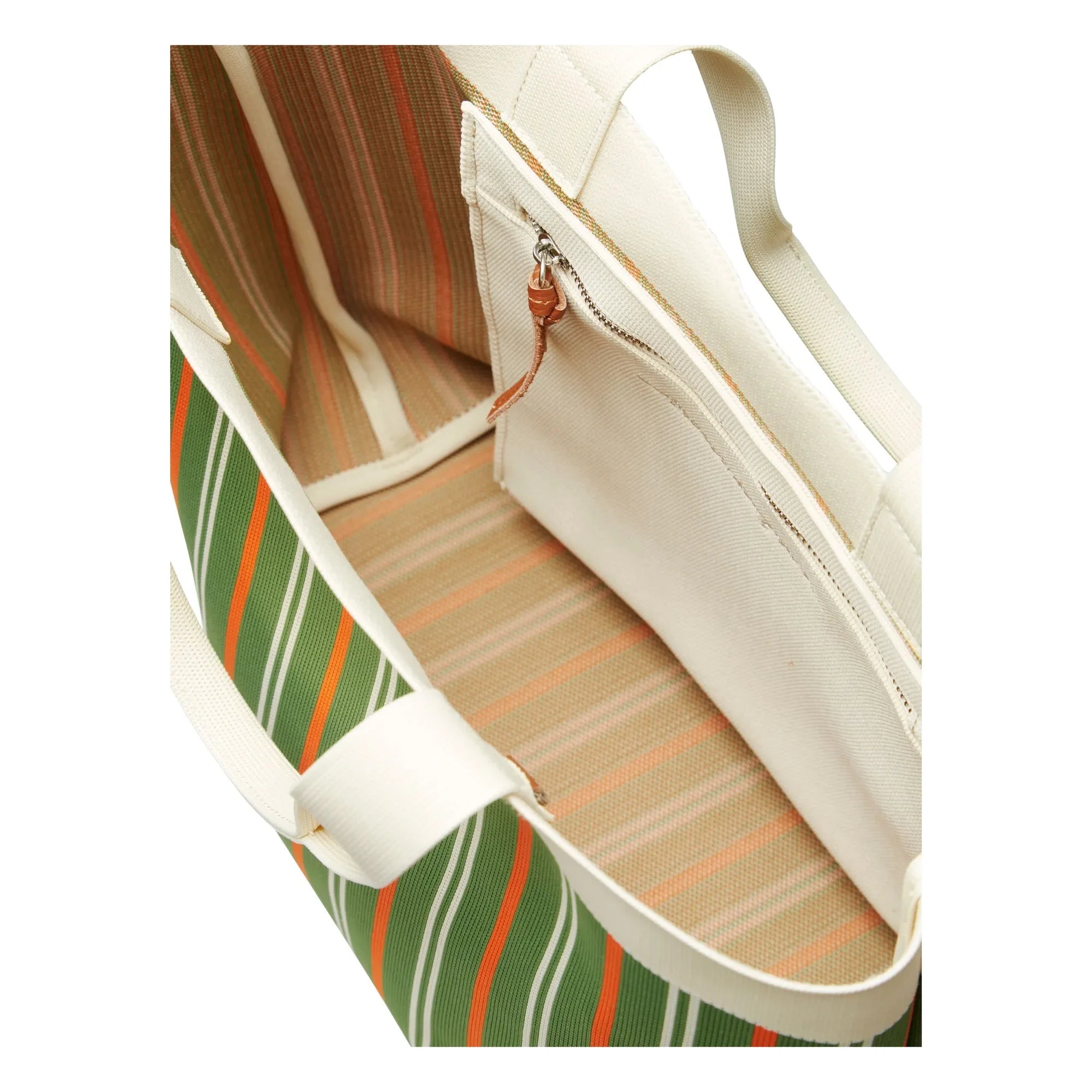 Becksöndergaard - Bolso tote Lillian | Verde