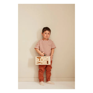 Kid's Concept - Caja de herramientas de madera