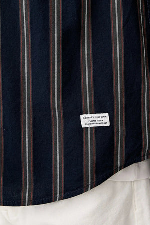 Camisa de algodón para hombre Marc O'Polo