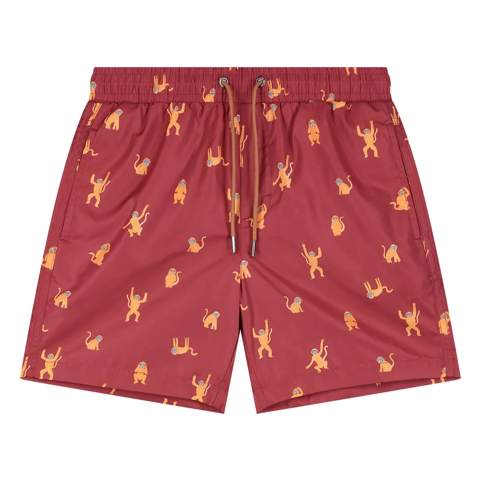 Beachlife - Bañador de natación Monkey | Burdeos