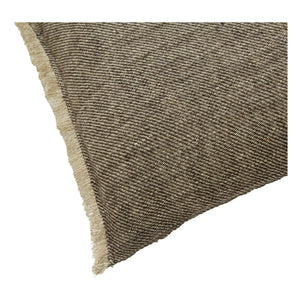 Haomy - Funda de almohada Cuba | Carbon