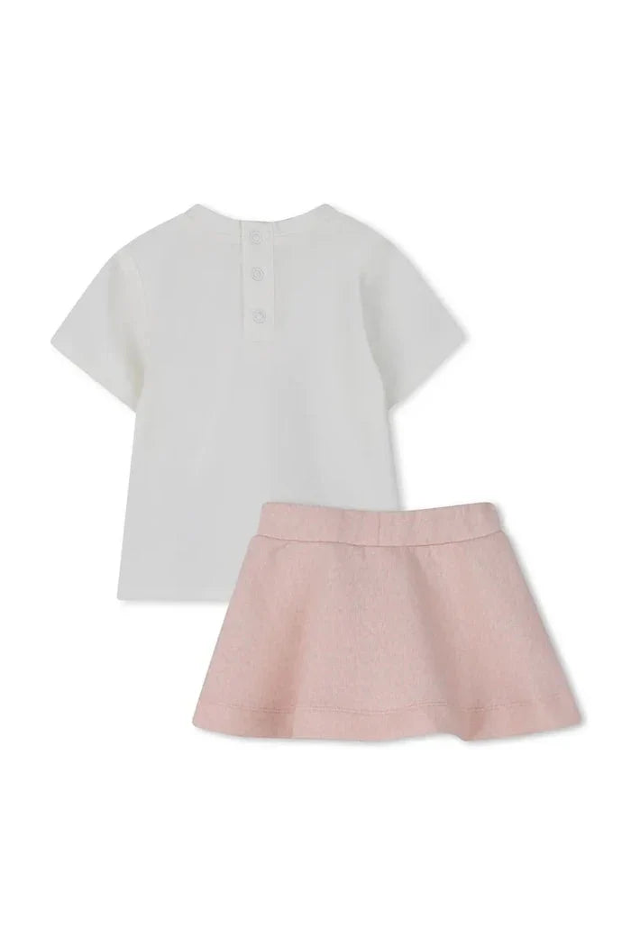 Conjunto de bebé Michael Kors