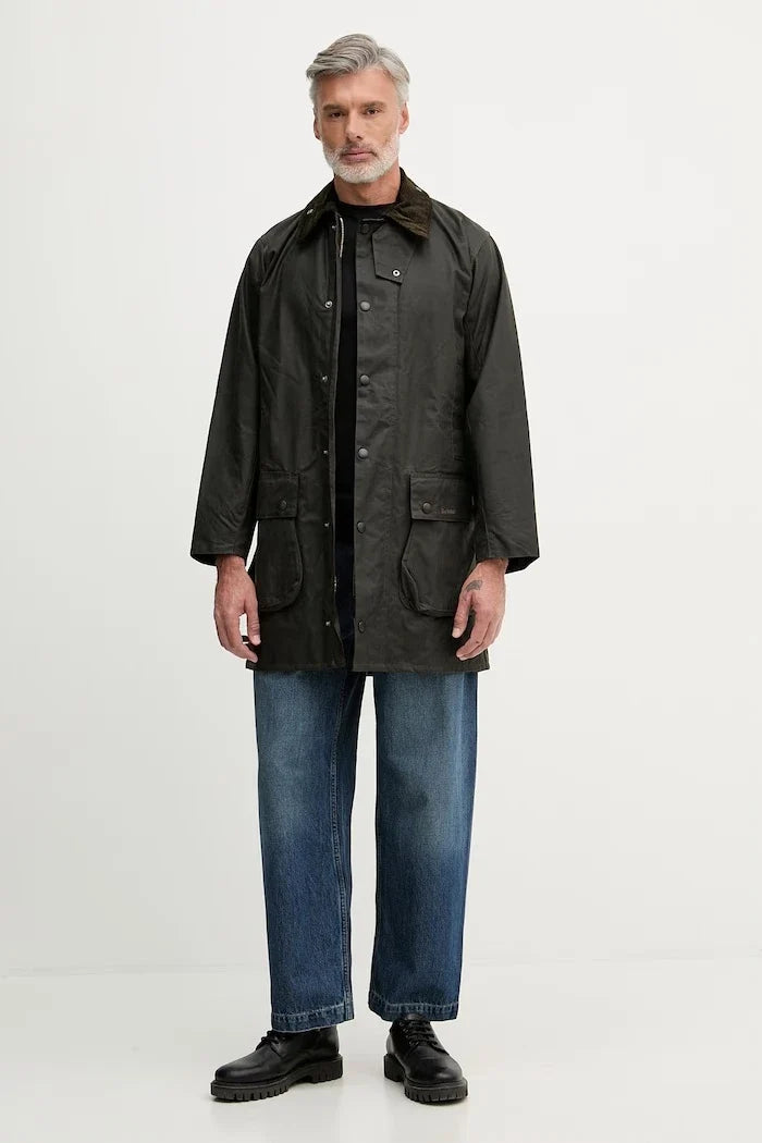 Cazadora Barbour Northumbria de algodón para hombre