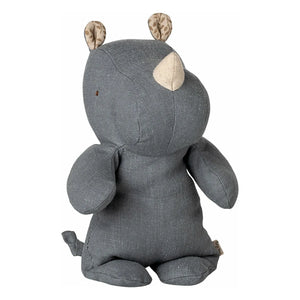 Maileg - Peluche Rinoceronte Azul