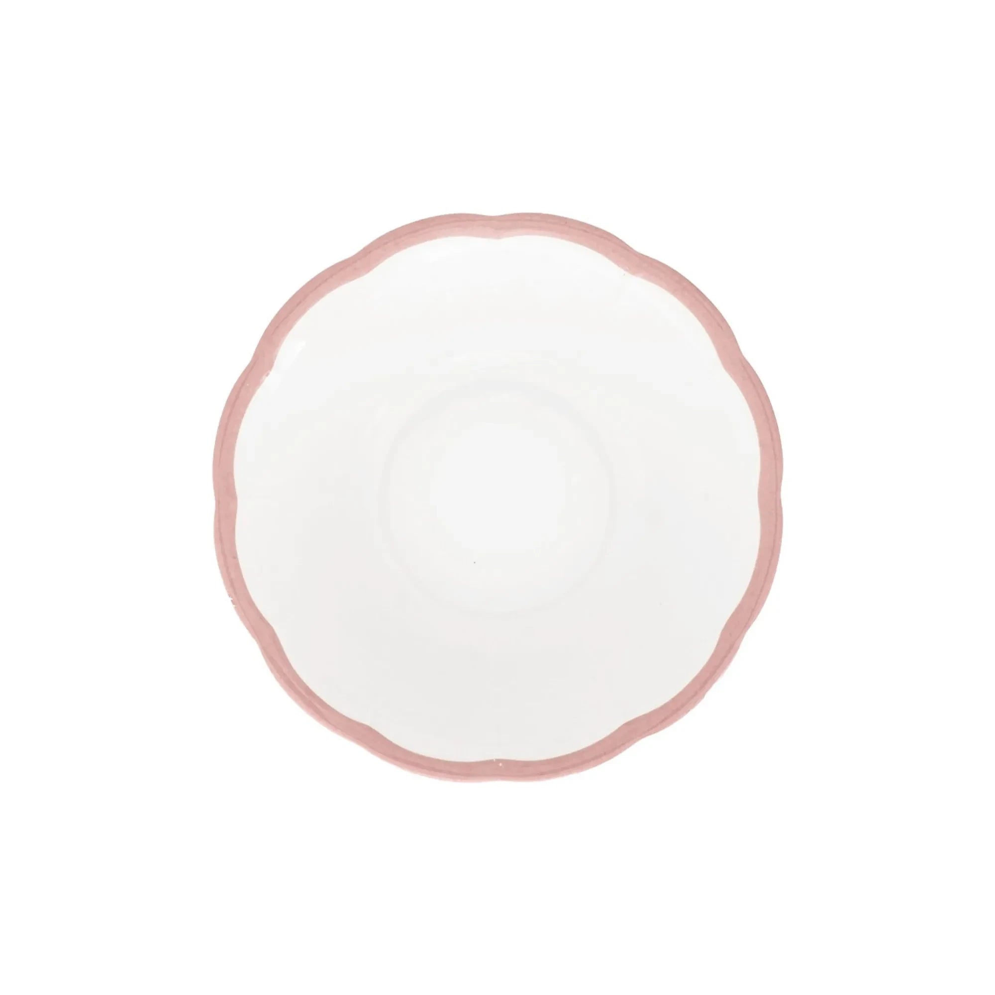 Bitossi - Cuenco Petalo | Palo de rosa