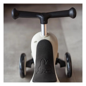 Scoot & Ride - Higwaykick 1 Ayarlanabilir Scooter - Scoot&Ride x Miffy | Bej