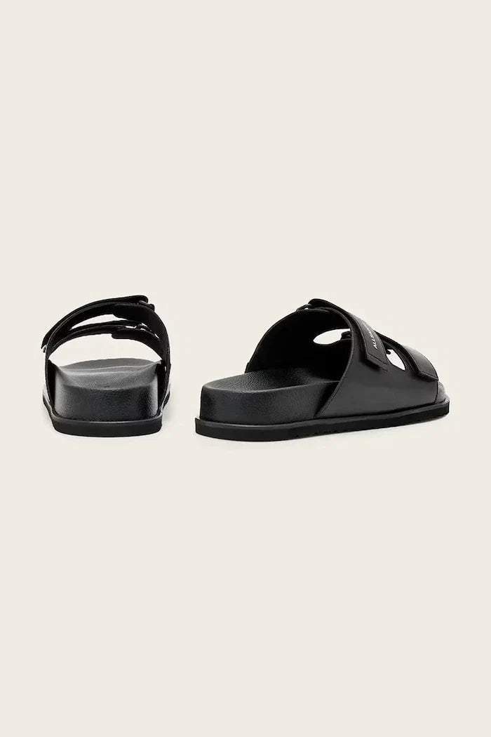 Sandalias de piel Vex de AllSaints para hombre