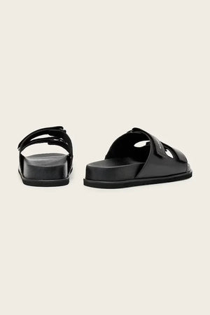 Sandalias de piel Vex de AllSaints para hombre