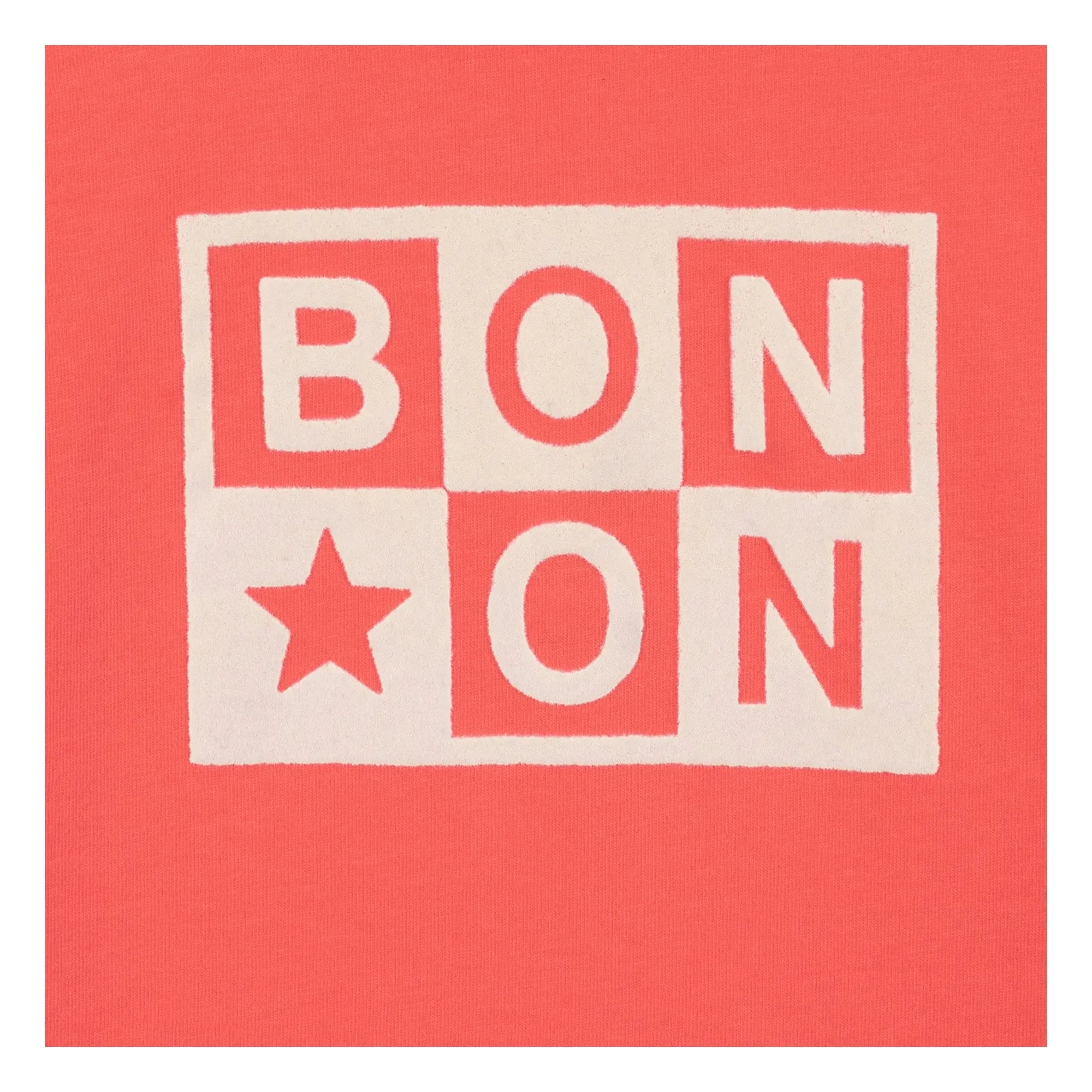 Bonton - Camiseta con logo Taxo | Rosa