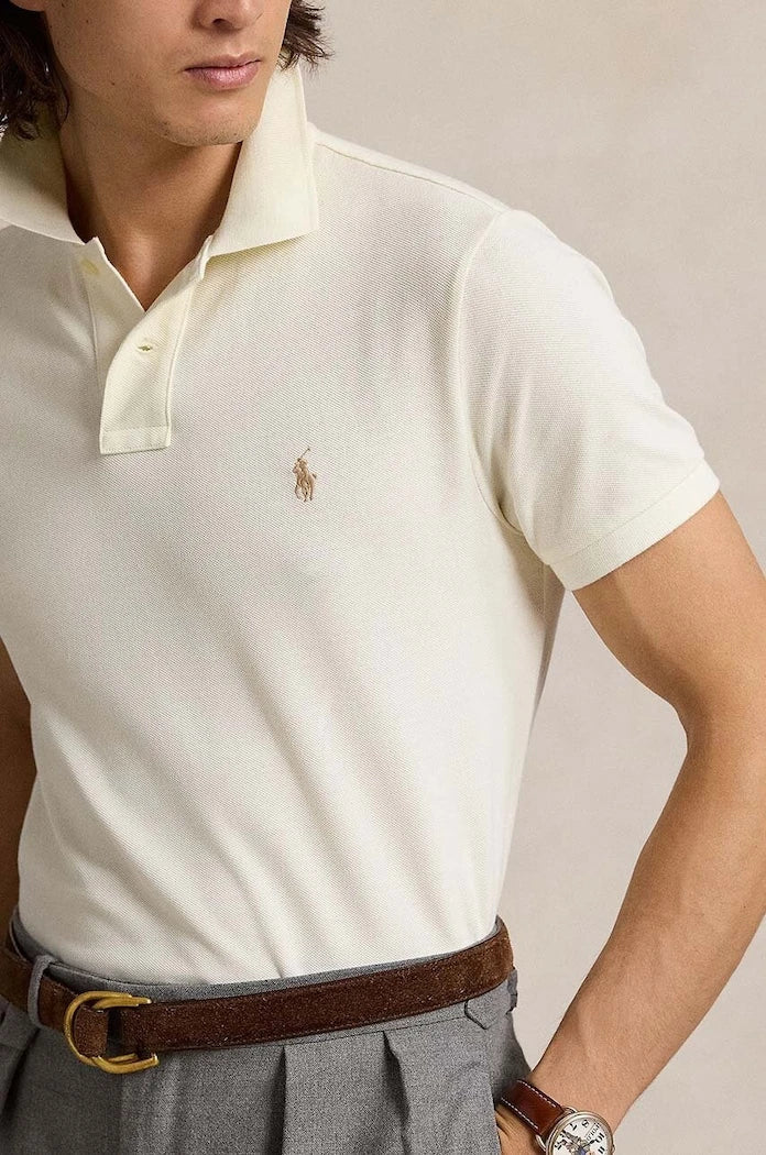 Polo Ralph Lauren Polo de Algodón para Hombre