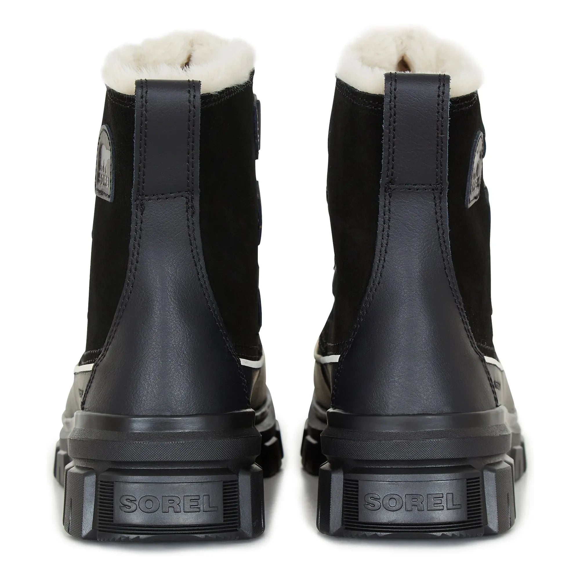 Sorel - Botas impermeables Torino V | Negro