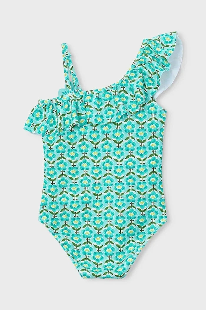 Bañador de una pieza para niña Mayoral