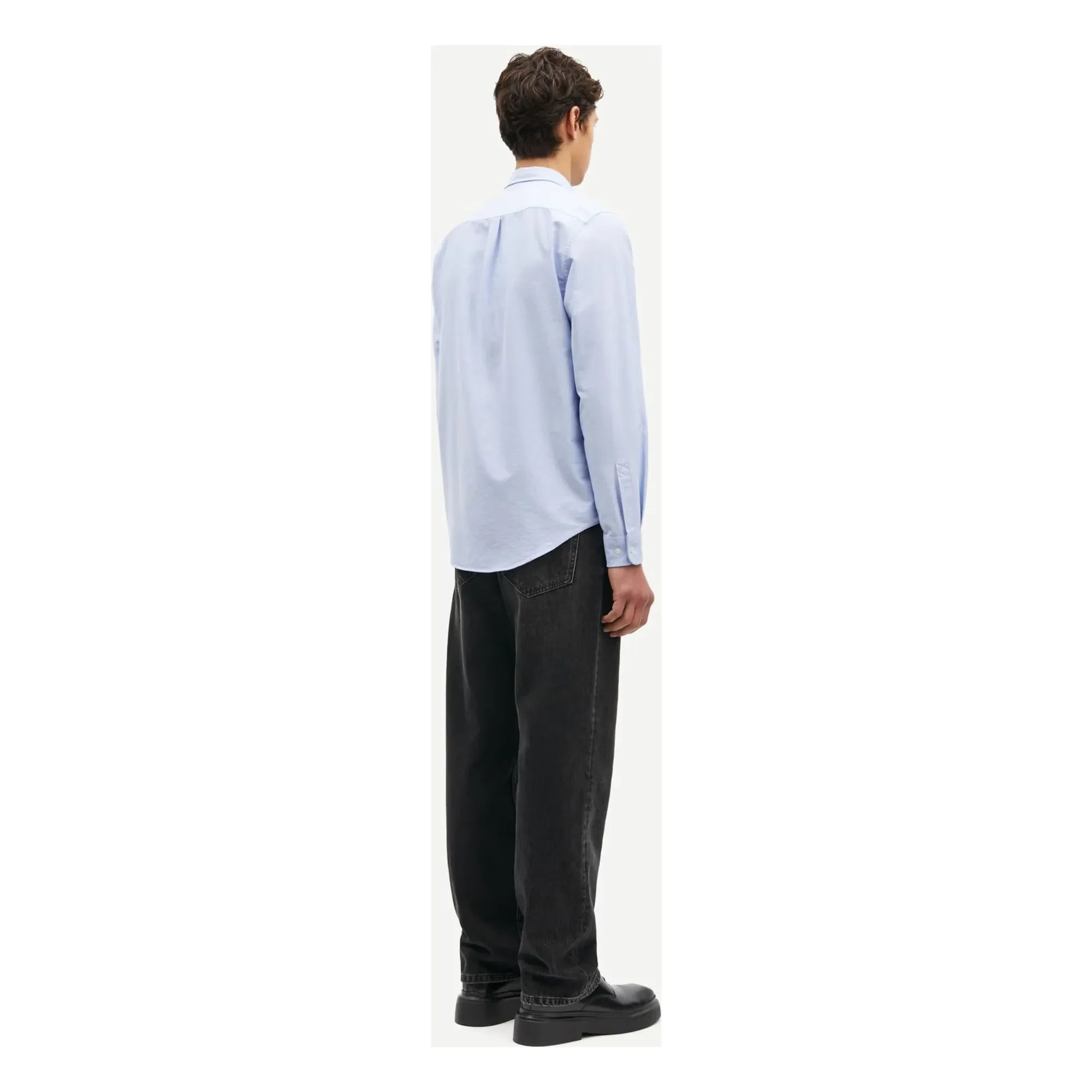 Samsoe Samsoe - Camisa Saliam BX | Azul claro