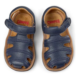 Camper - Sandalias Bebé Bicho | Azul oscuro