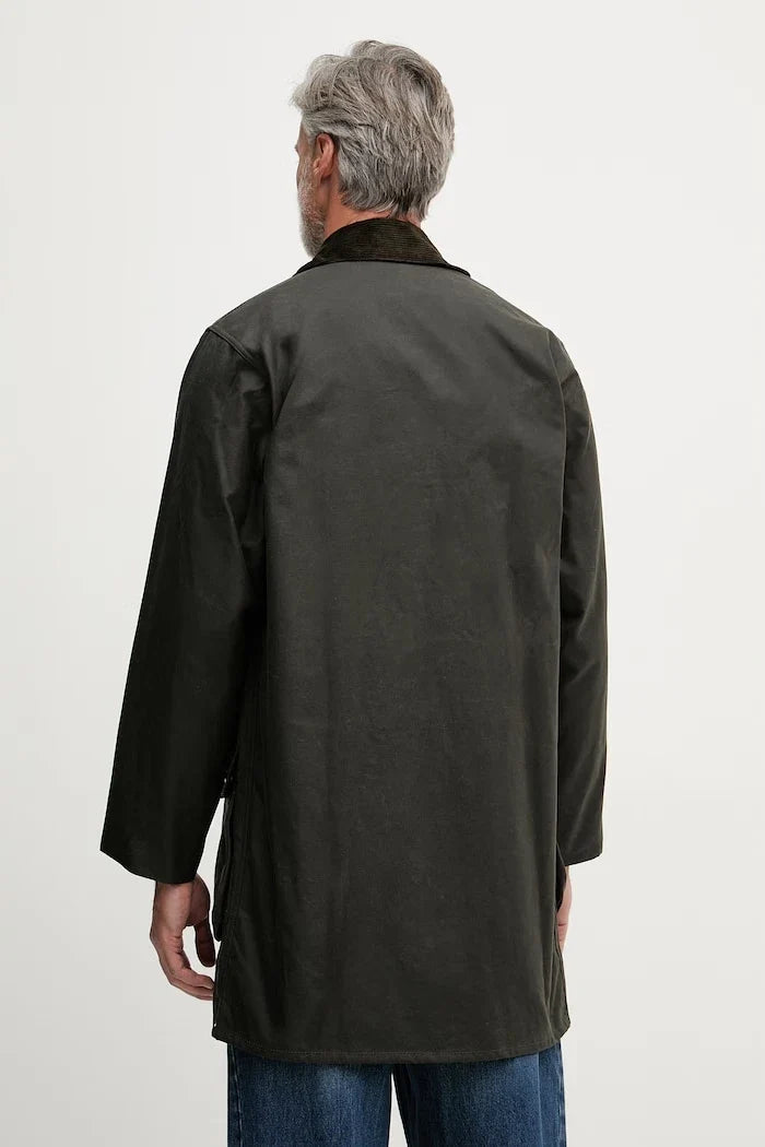 Cazadora Barbour Northumbria de algodón para hombre