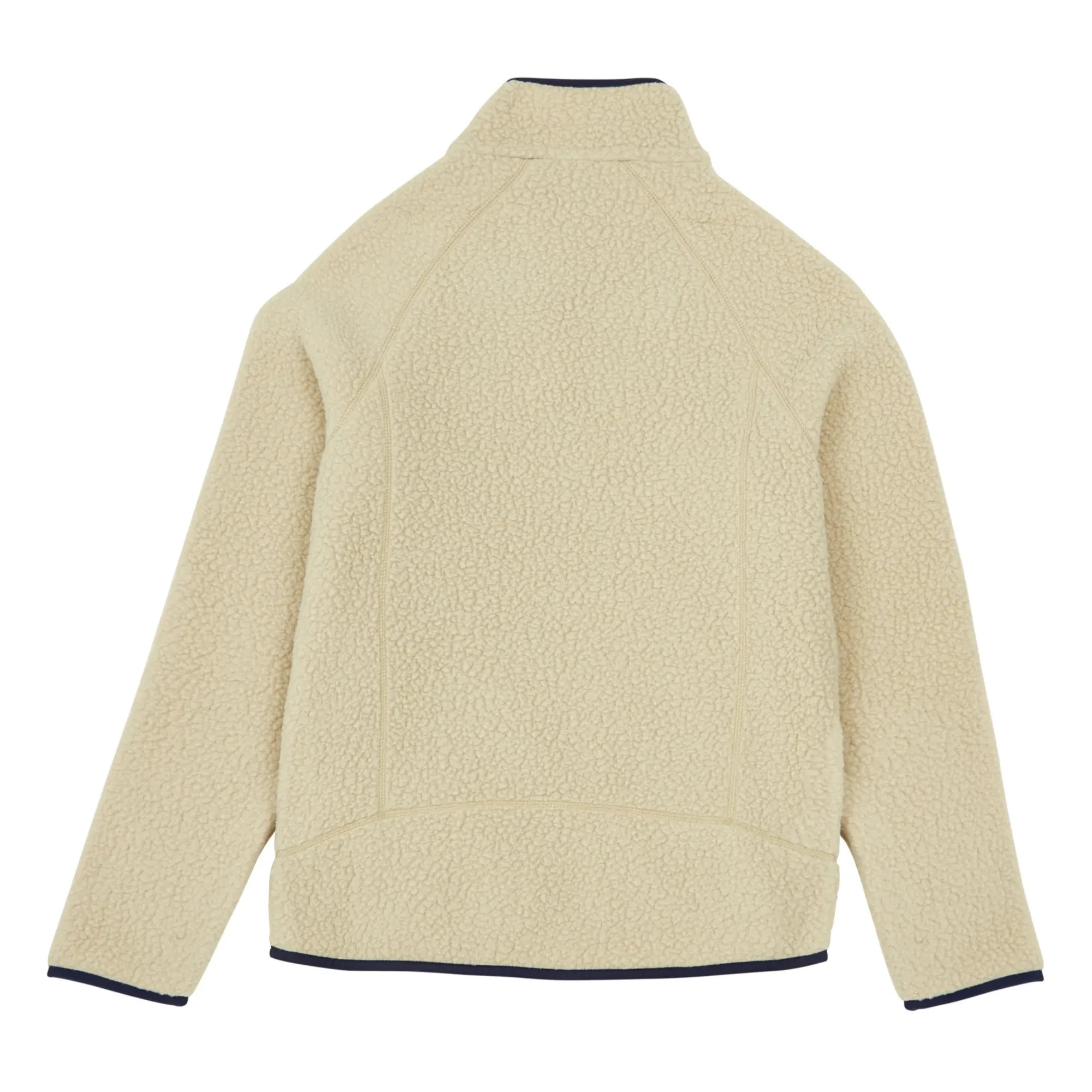 Patagonia - Chaqueta polar Retro Pile de material reciclado | Beige