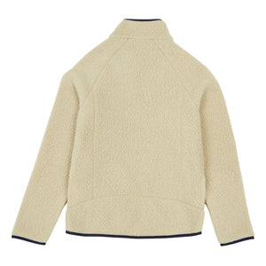 Patagonia - Chaqueta polar Retro Pile de material reciclado | Beige