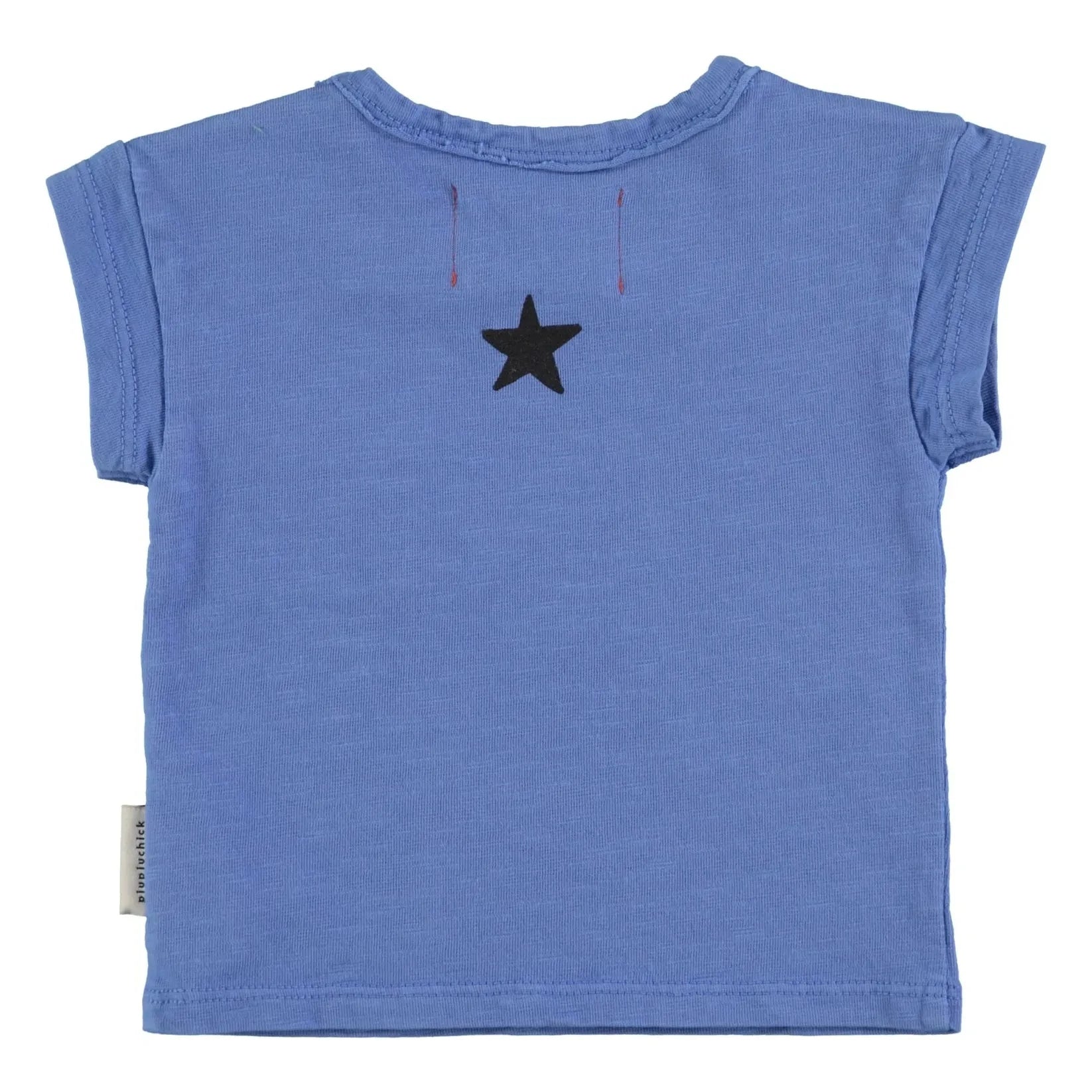 Piupiuchick - Camiseta Feelin Alive | Azul