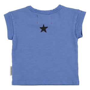 Piupiuchick - Camiseta Feelin Alive | Azul