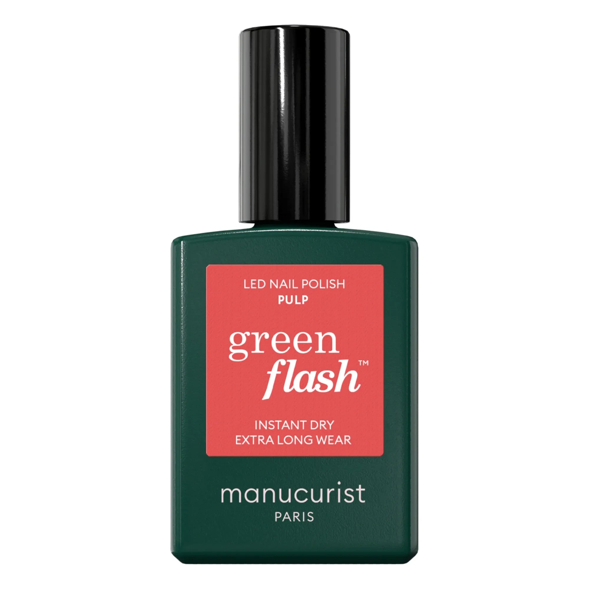Manucurist - Green Flash Esmalte Semipermanente - 15 ml | Pulp
