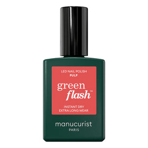 Manucurist - Green Flash Esmalte Semipermanente - 15 ml | Pulp